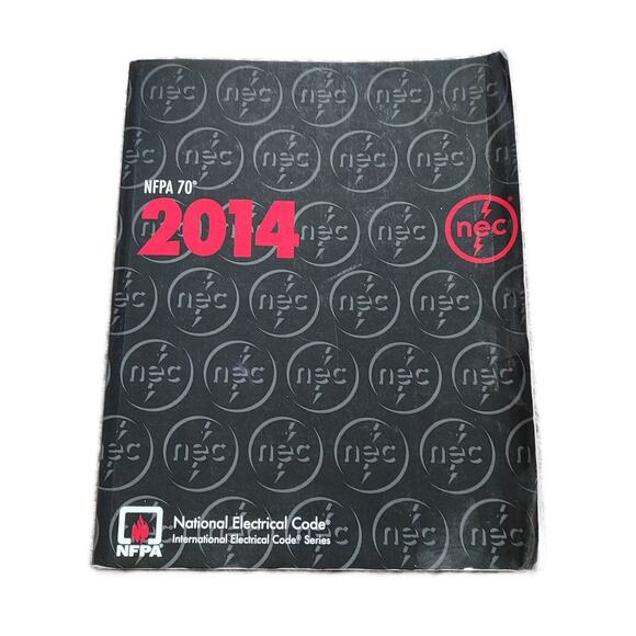 National Electrical Code by National Fire Protection Association Paperback - Picture 1 of 2